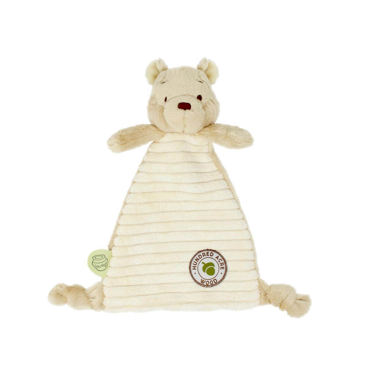 Winnie the Pooh Hundred Acre Wood  Comfort Blanket