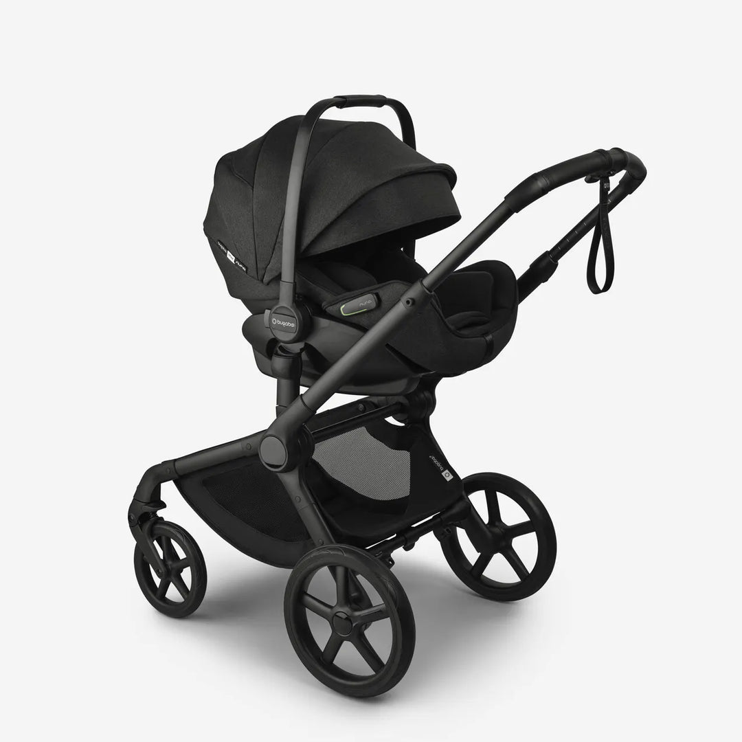 Bugaboo Fox 5 Renew Ultimate Newborn Otter Bundle - Moon Grey
