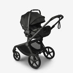 Bugaboo Fox 5 Renew Ultimate Newborn Otter Travel System  - Heritage Black