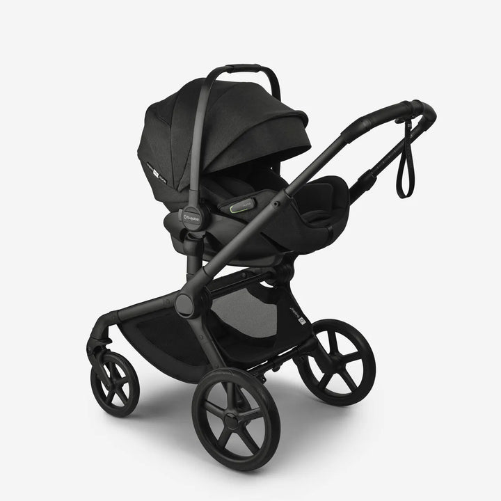 Bugaboo Fox 5 Renew Ultimate Newborn Otter Bundle - Moon Grey