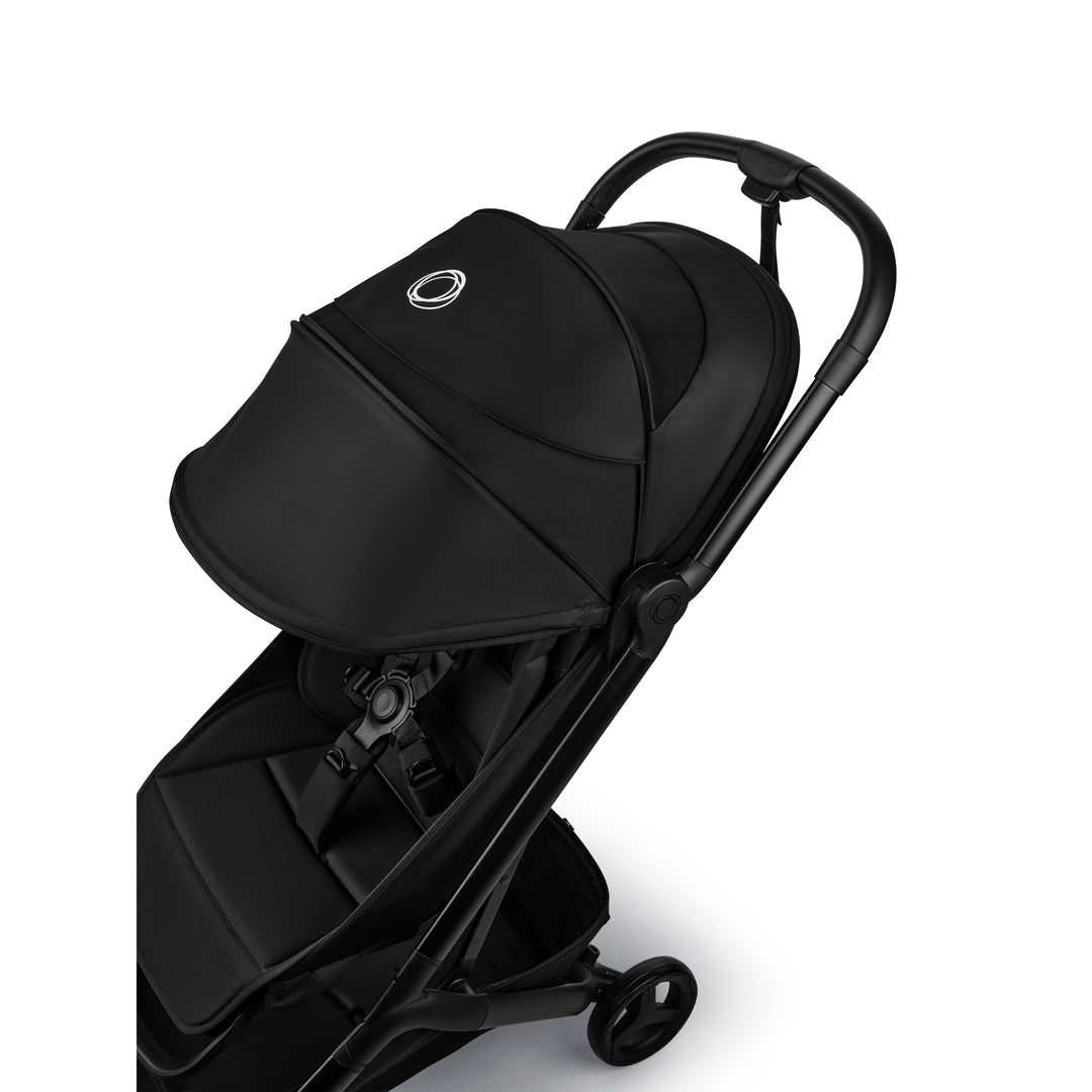Bugaboo Butterfly 2 Compact Stroller - Heritage Black