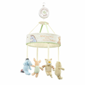 Winnie The Pooh Hundred Acre Wood Musical Cot Mobile
