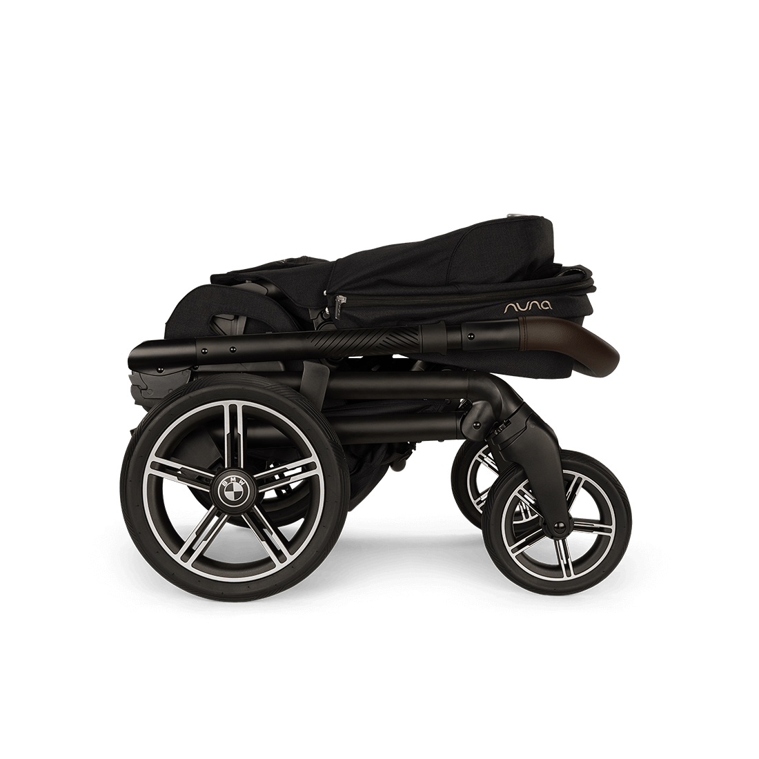Nuna MIXX Next BMW Collection with ARRA Flex & BASE Curv Bundle - Element