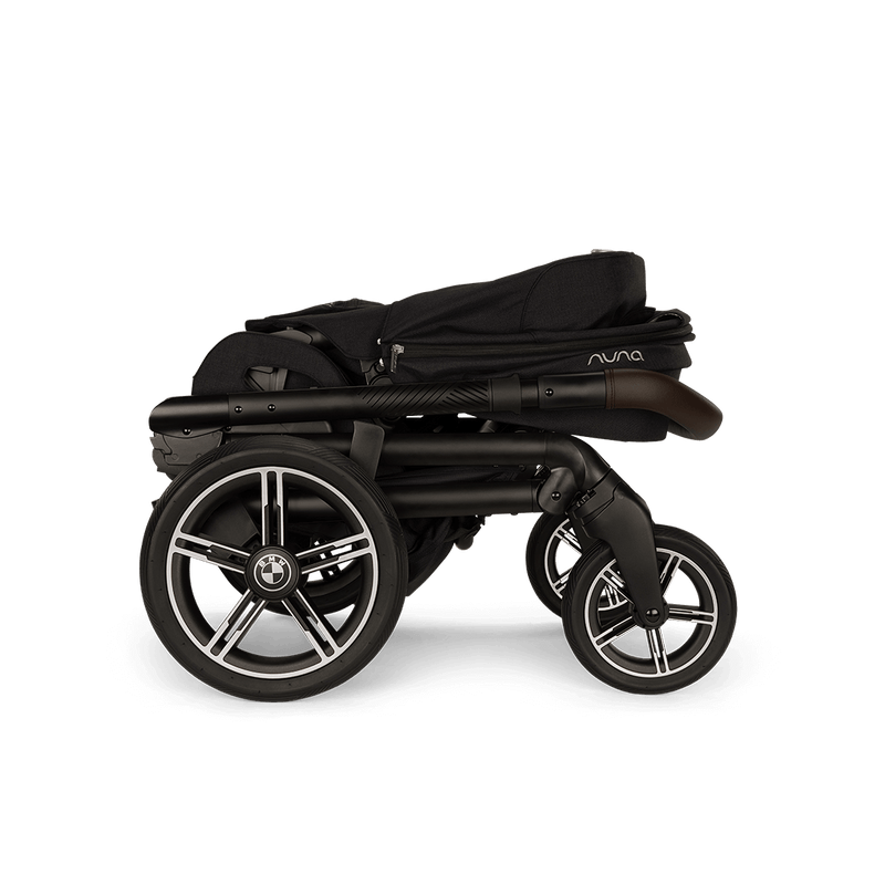 Nuna MIXX Next BMW Collection with ARRA Flex & BASE Curv Bundle - Element