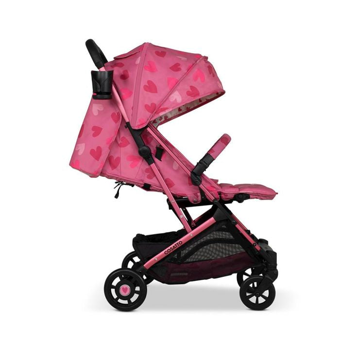 Cosatto Woosh 4 Stroller - Light Hearted