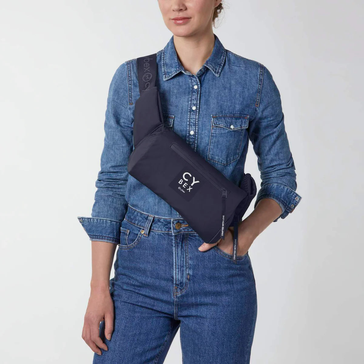 Cybex COYA Baby Carrier - Royal Blue