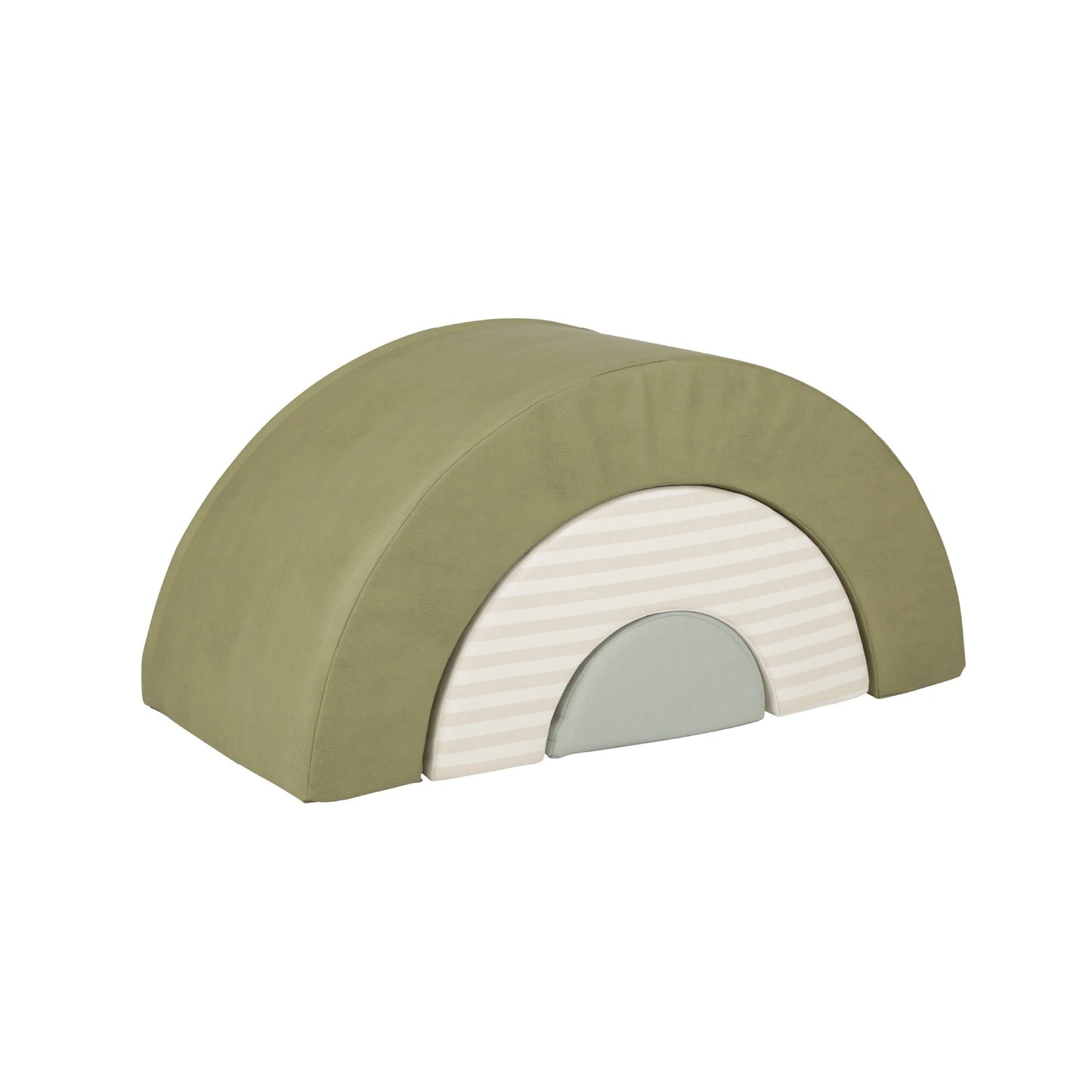 CuddleCo Soft Play Large Arch 3 Piece Set