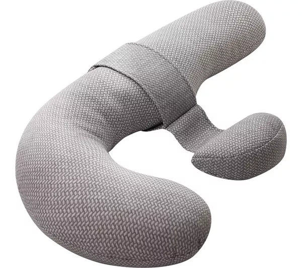 Momcozy F-Shaped Maternity Body Pillow