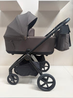EX DISPLAY Venicci Claro2 2-in-1 Travel System - Chocolate
