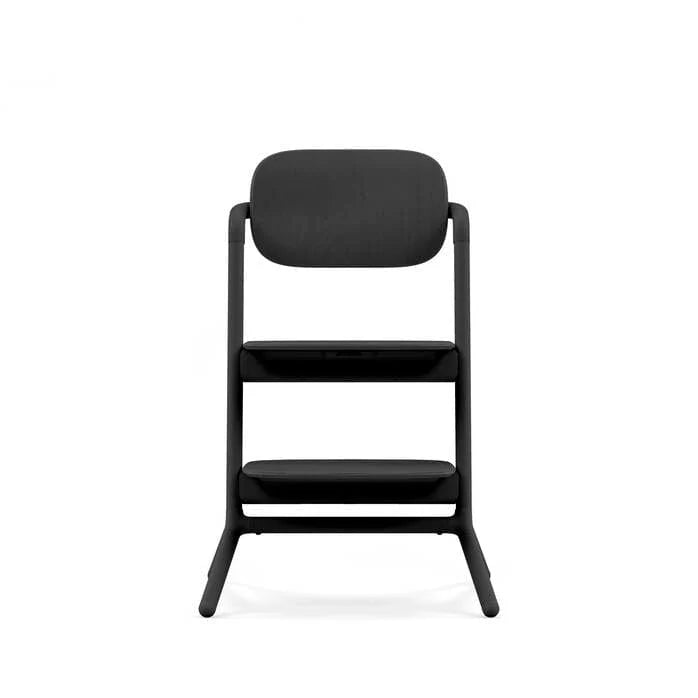 Cybex Lemo 4in1 Highchair Bundle - Stunning Black