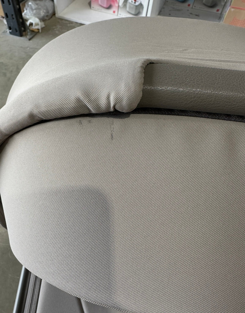 EX DISPLAY Venicci Upline2 Pushchair + Carrycot Bundle - Taupe