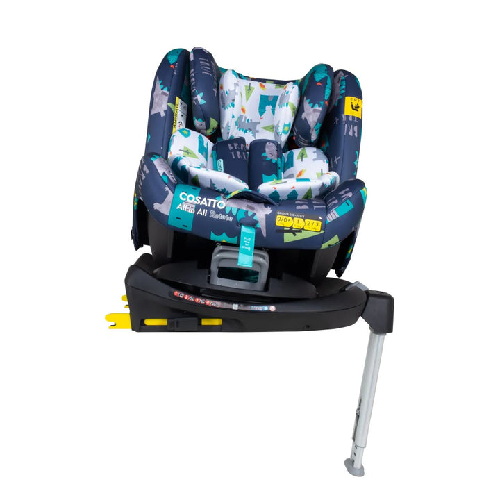 Cosatto All in All 360 Rotate Car Seat Dragon Kingdom