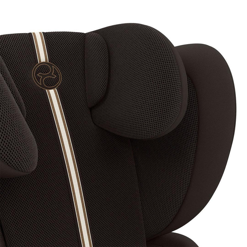 Cybex Solution G2 PLUS Foldable Car Seat - Chocolate Brown