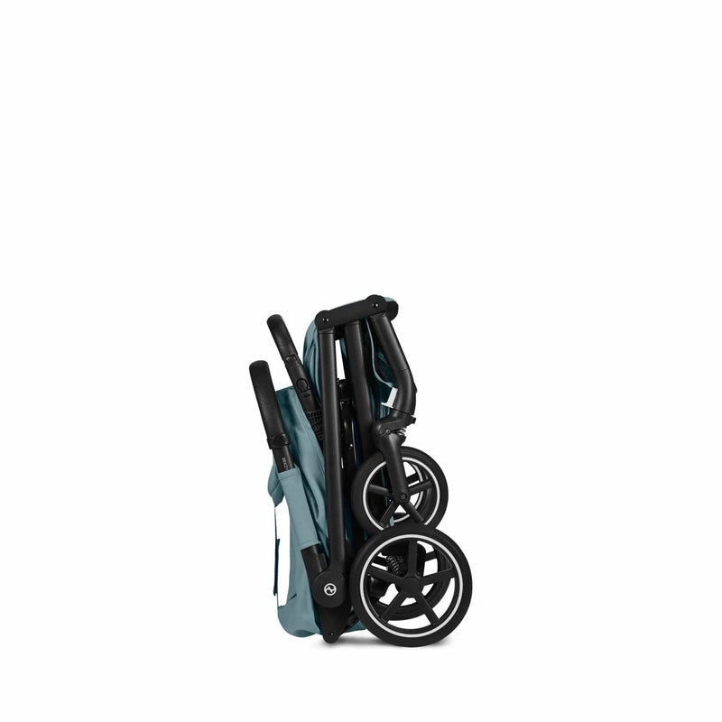 Cybex Beezy Compact Stroller - Stormy Blue (2026 Model)