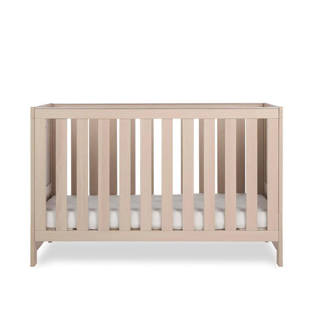 Obaby Nika Cot Bed - Aspen