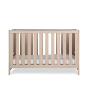 Obaby Nika Cot Bed - Aspen