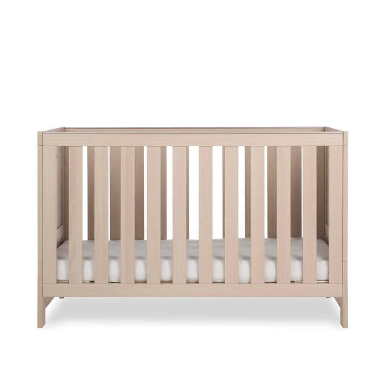 Obaby Nika Cot Bed - Aspen