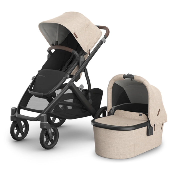 UPPAbaby Vista V3 Pushchair & Carrycot - Liam