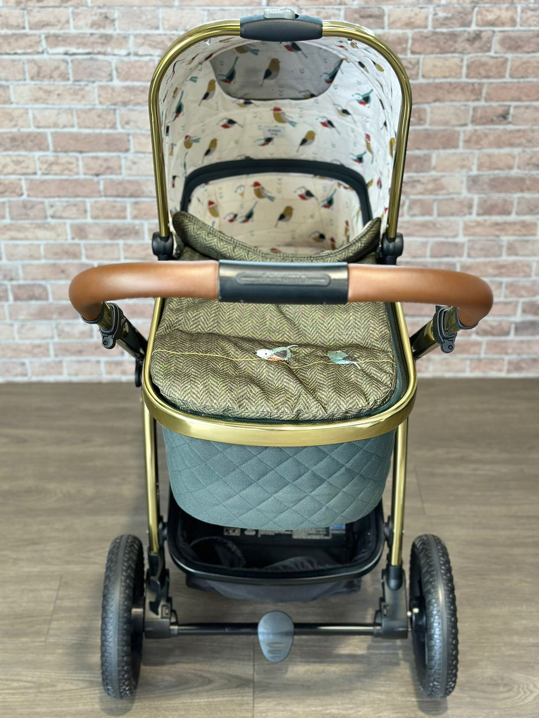 PRE LOVED Cosatto Wow2 Pram & Pushchair - Bureau