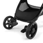 Nuna viaa™ cabn Ultra-compact Cabin Stroller - Caviar