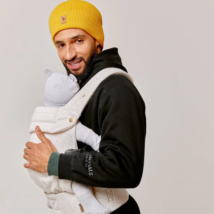 Nomad Air Animal Print Baby Carrier – Gazelle