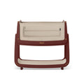 SnuzPod5 Bedside Crib - Rouge