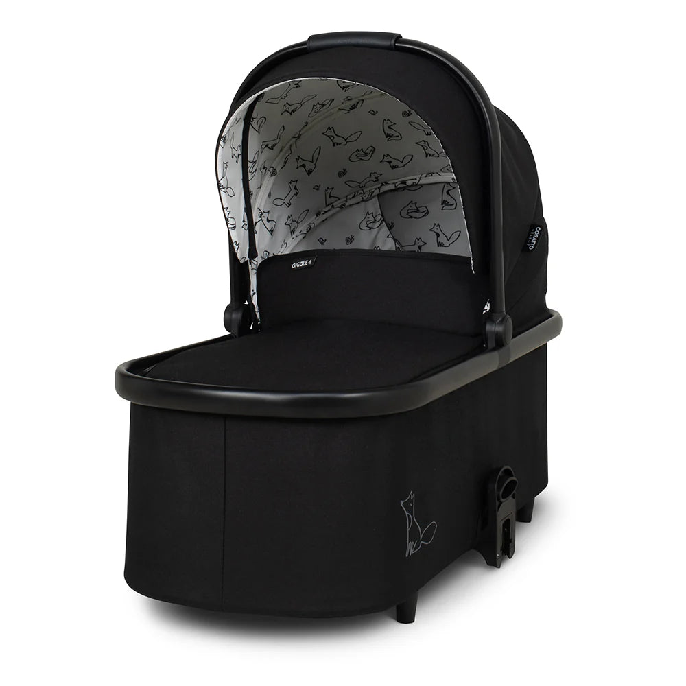 Cosatto Giggle 4 Car Seat Bundle - Foxed