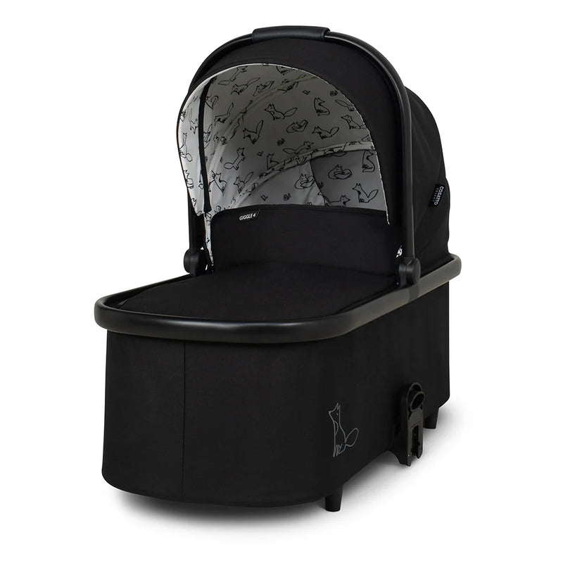 Cosatto Giggle 4 Car Seat Bundle - Foxed