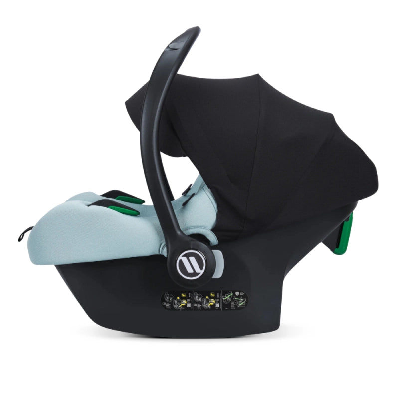 Avionaut Cosmo AirFlow i-Size Infant Car Seat - Mint
