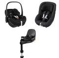 Maxi-Cosi 360 Family Pro2 Bundle - Essential Black