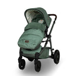 Cosatto Wow 3 Rotate & Recline Cozy Bundle - Meadow