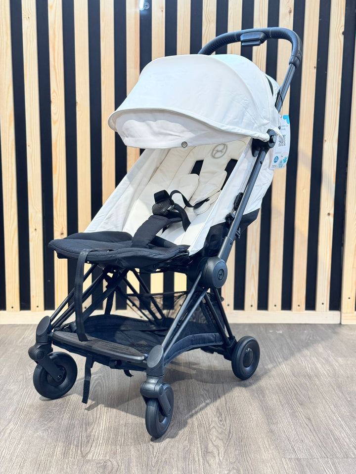 EX DISPLAY Cybex Coya - Off White/Matt Black