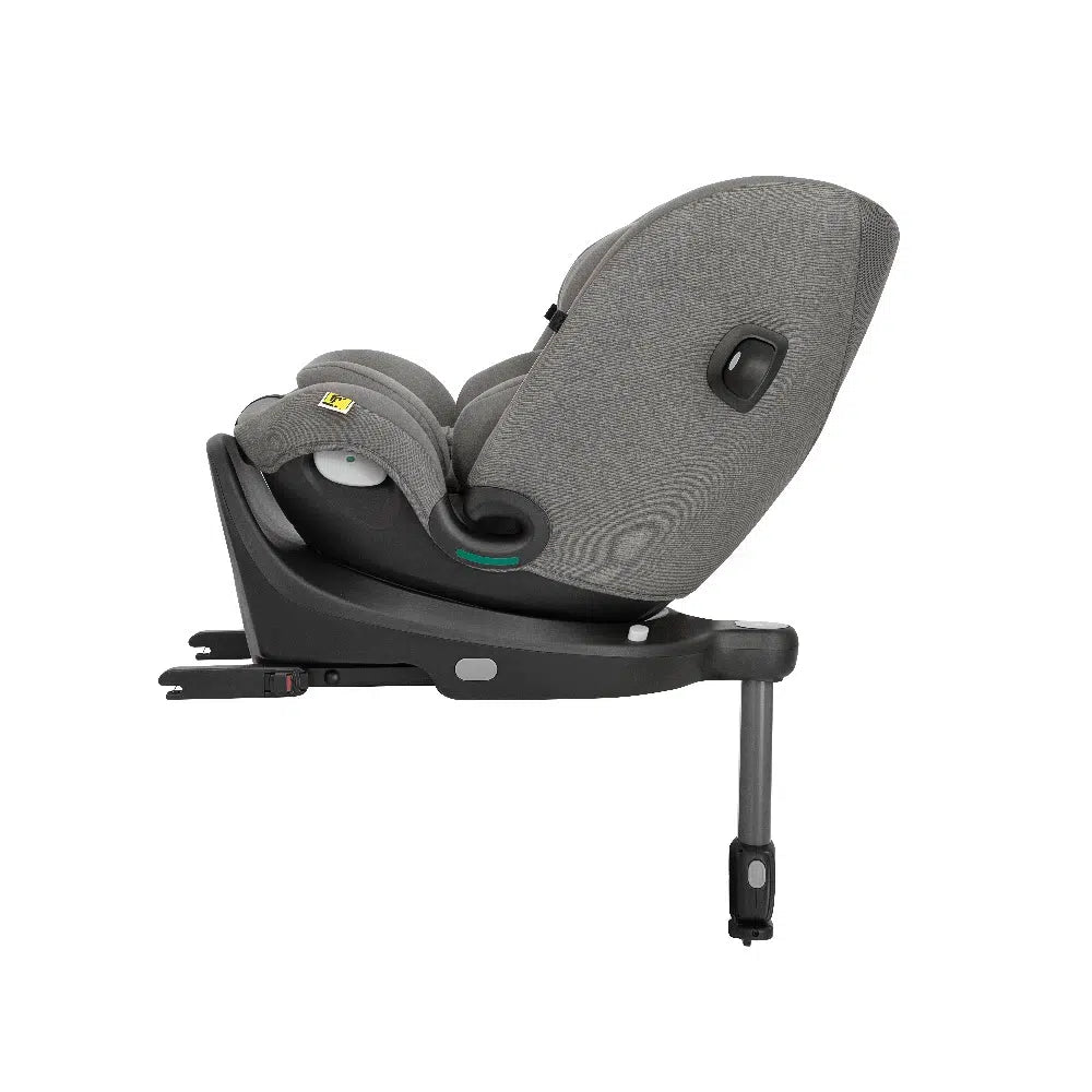 Joie i-Pivot Grow Birth to Booster Car Seat – Thunder