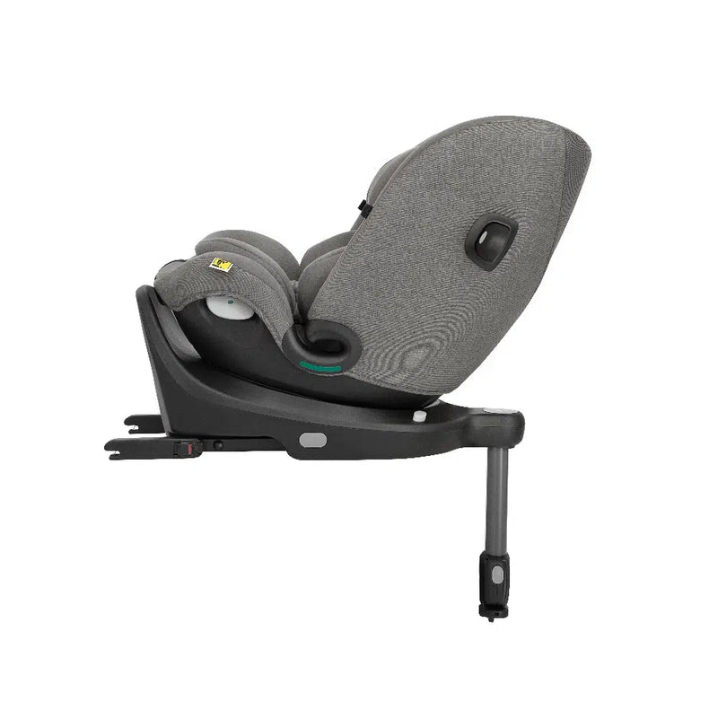 Joie i-Pivot Grow Birth to Booster Car Seat – Thunder