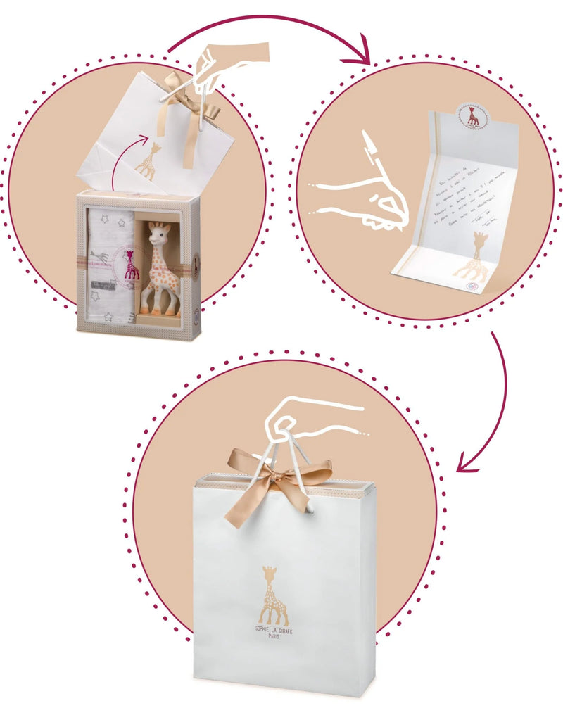 Sophie la girafe - The Sweety Gift Set