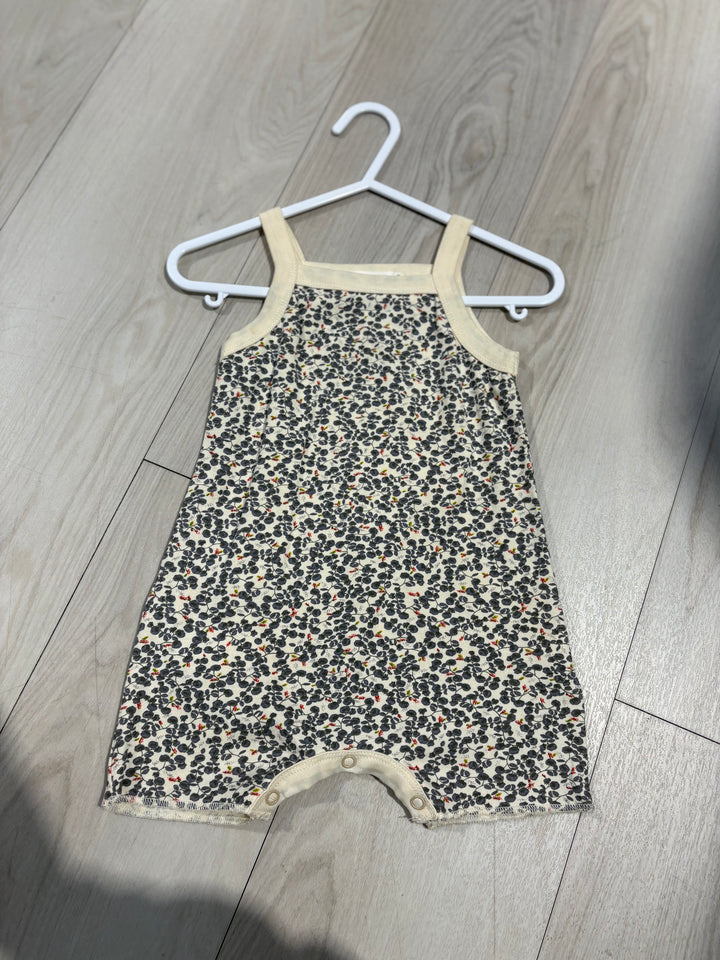 PRE LOVED Bizzi Growin Romper - 6-12M