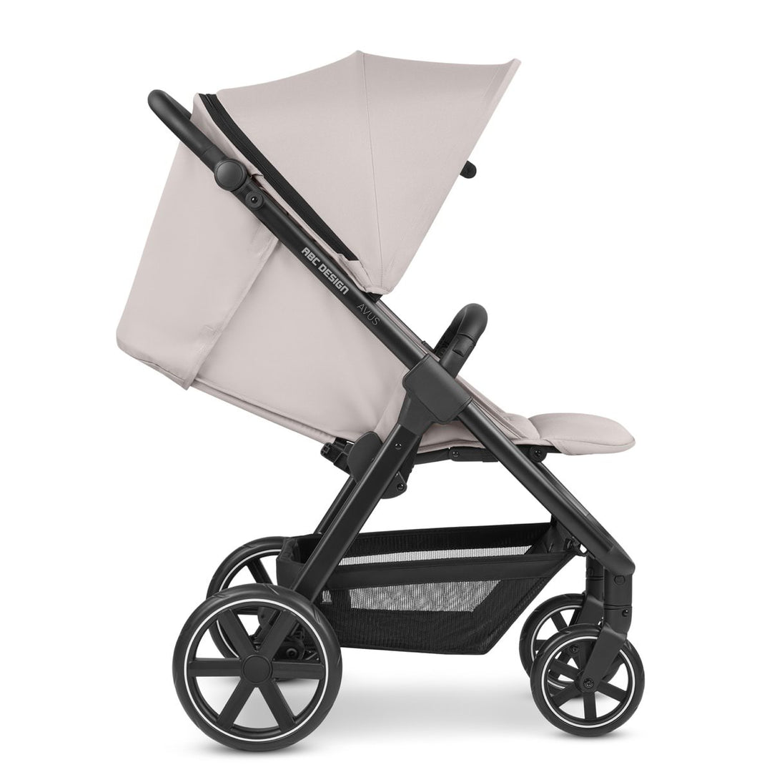 ABC Design Avus Stroller - Powder