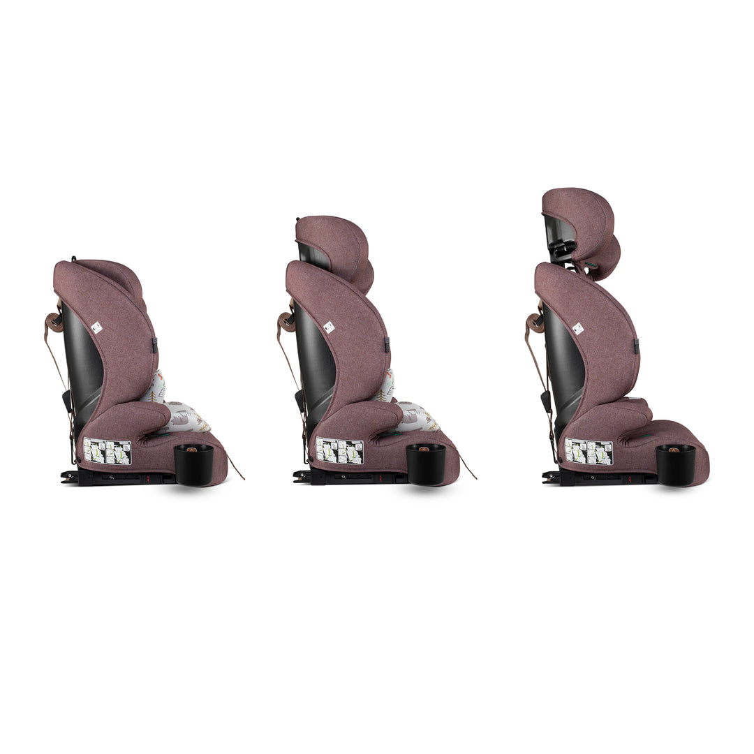 Cosatto Zoomi 3 i-Size Car Seat - Bear Hug
