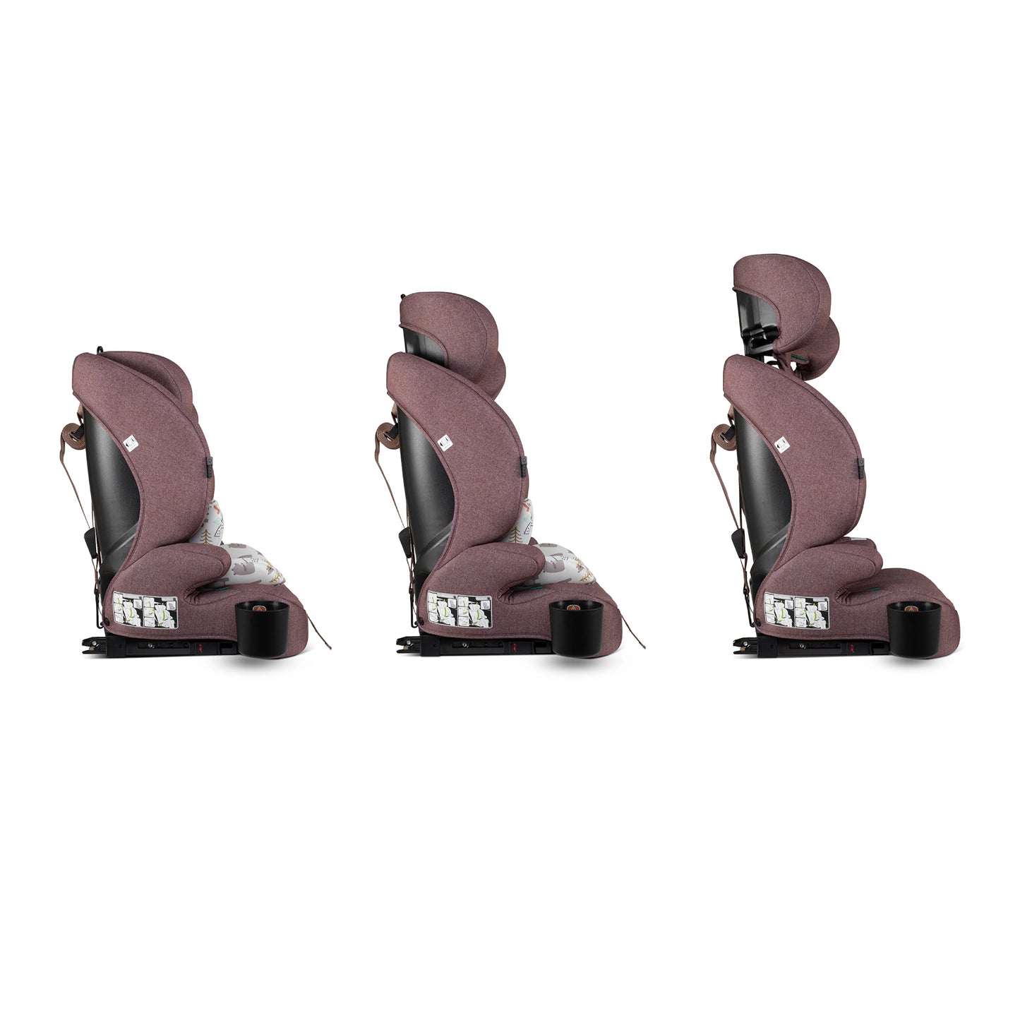Cosatto Zoomi 3 i-Size Car Seat - Bear Hug