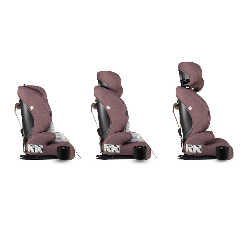 Cosatto Zoomi 3 i-Size Car Seat - Bear Hug