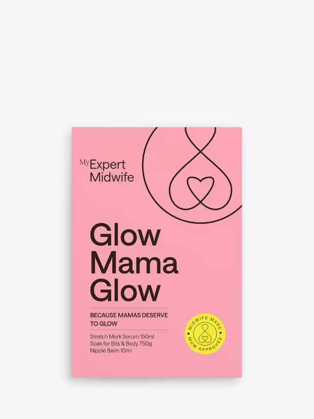 My Expert Midwife Glow Mama Glow Gift Set