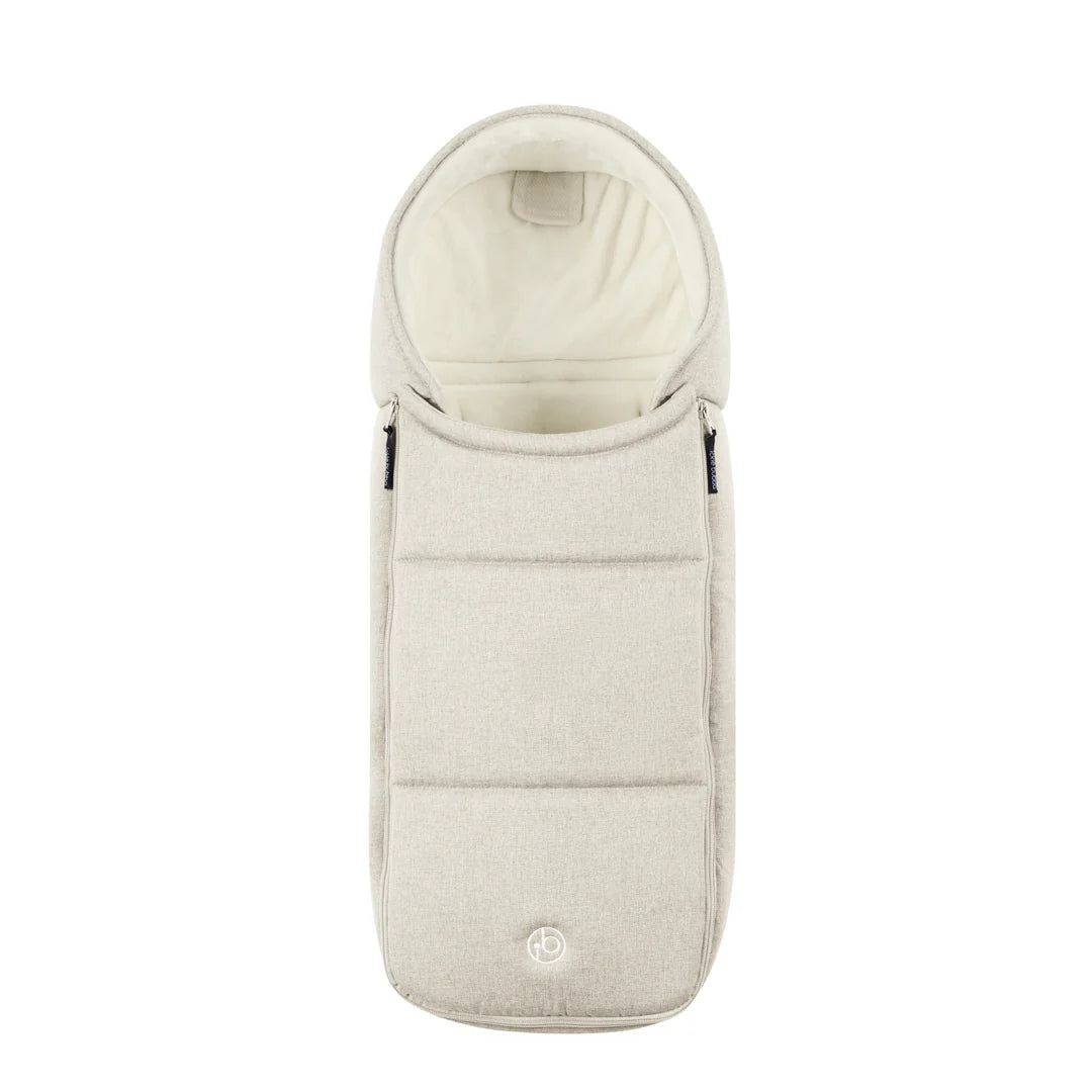 Ickle Bubba Universal Newborn Cocoon For Strollers - Stone