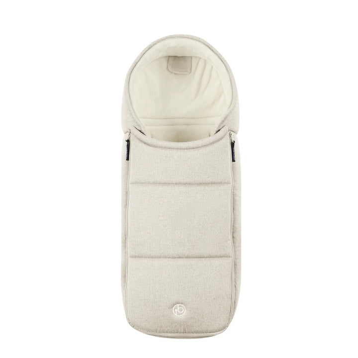 Ickle Bubba Universal Newborn Cocoon For Strollers - Stone