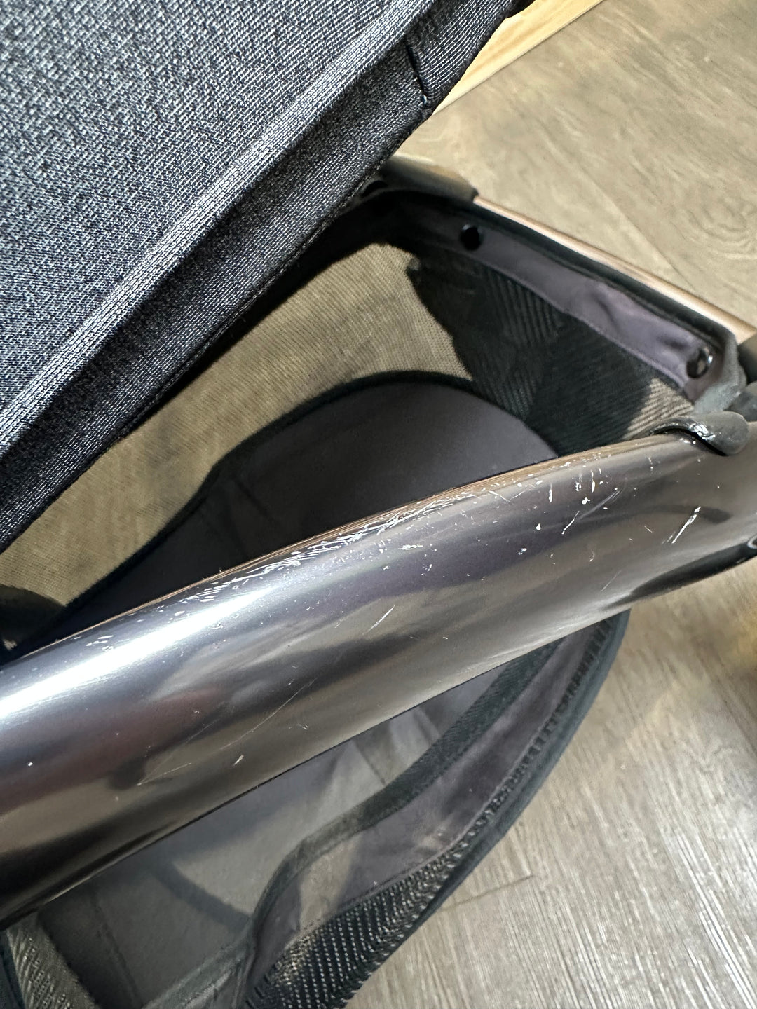 PRE LOVED egg2 Travel System - Quartz