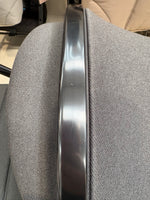 PRE LOVED iCandy Peach 7 Pram, Pushchair + Accessories - Dark Grey
