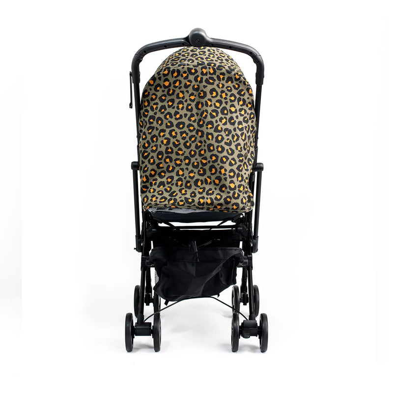Roma Capsule3 Travel Stroller - Khaki Leopard