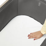 Maxi Cosi Iora Co-Sleeper Crib - Beyond Graphite