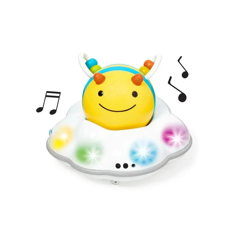 Skip Hop Explore & More Follow Bee Crawl Toy