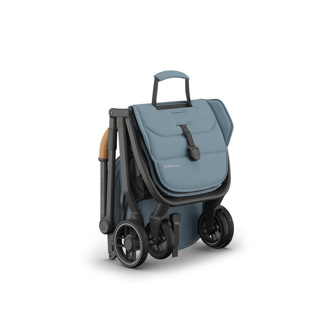 UPPAbaby MINU V3 Compact Stroller - Dillan