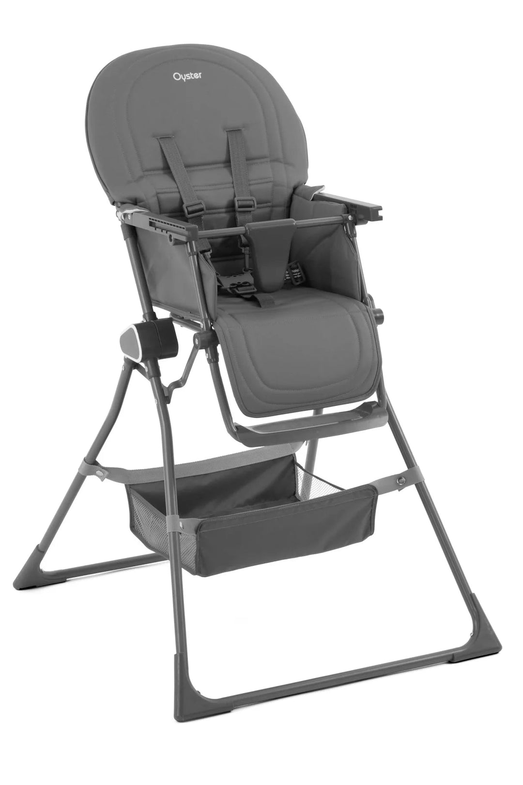 Babystyle Oyster Highchair - Slate Grey